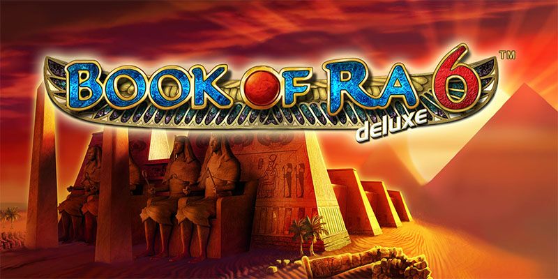 Book of Ra 6