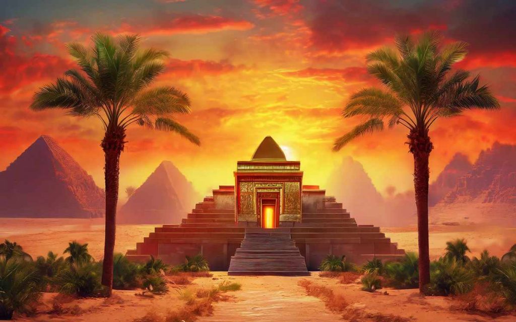 Book of Ra delux header