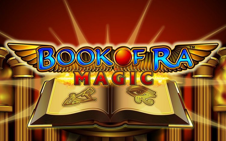 Book of Ra Magic