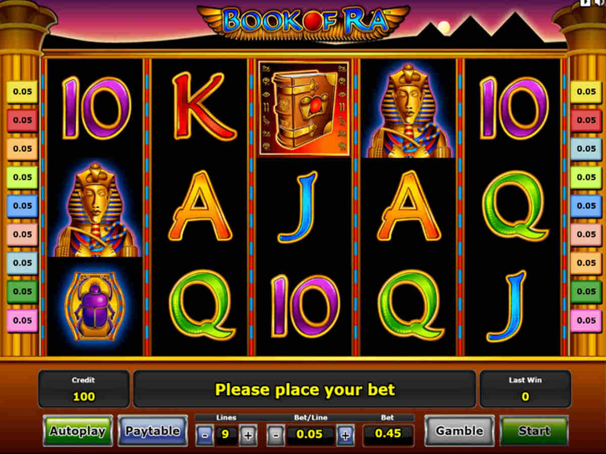 book of ra 2