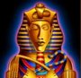 Book of Ra symbol Pharaoh